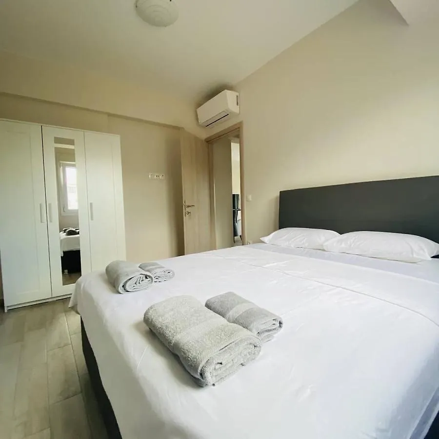 Niki Mare Luxury Apartments & Villa Nikiti