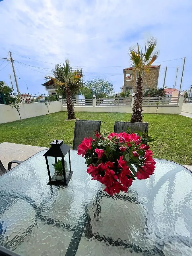 Niki Mare Luxury Apartments & Villa Nikiti  0*, Nikiti (Sithonia) Greece