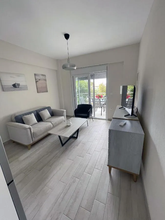 Niki Mare Luxury Apartments & Villa Nikiti  0*, Nikiti (Sithonia)