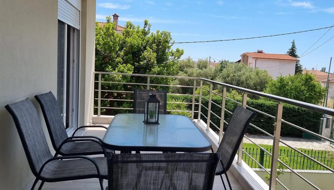 Niki Mare Luxury Apartments & Villa Nikiti