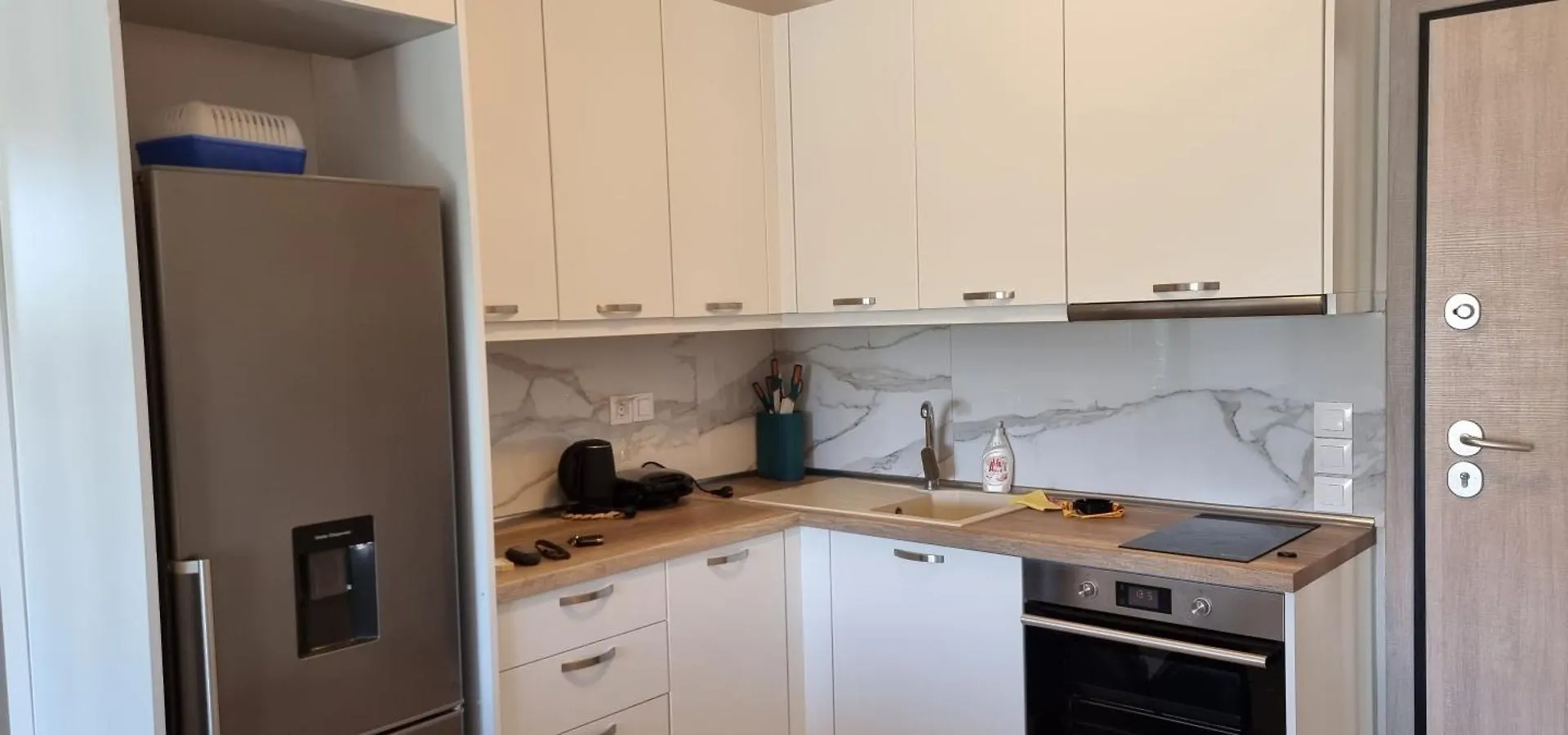 Niki Mare Luxury Apartments & Villa Nikiti