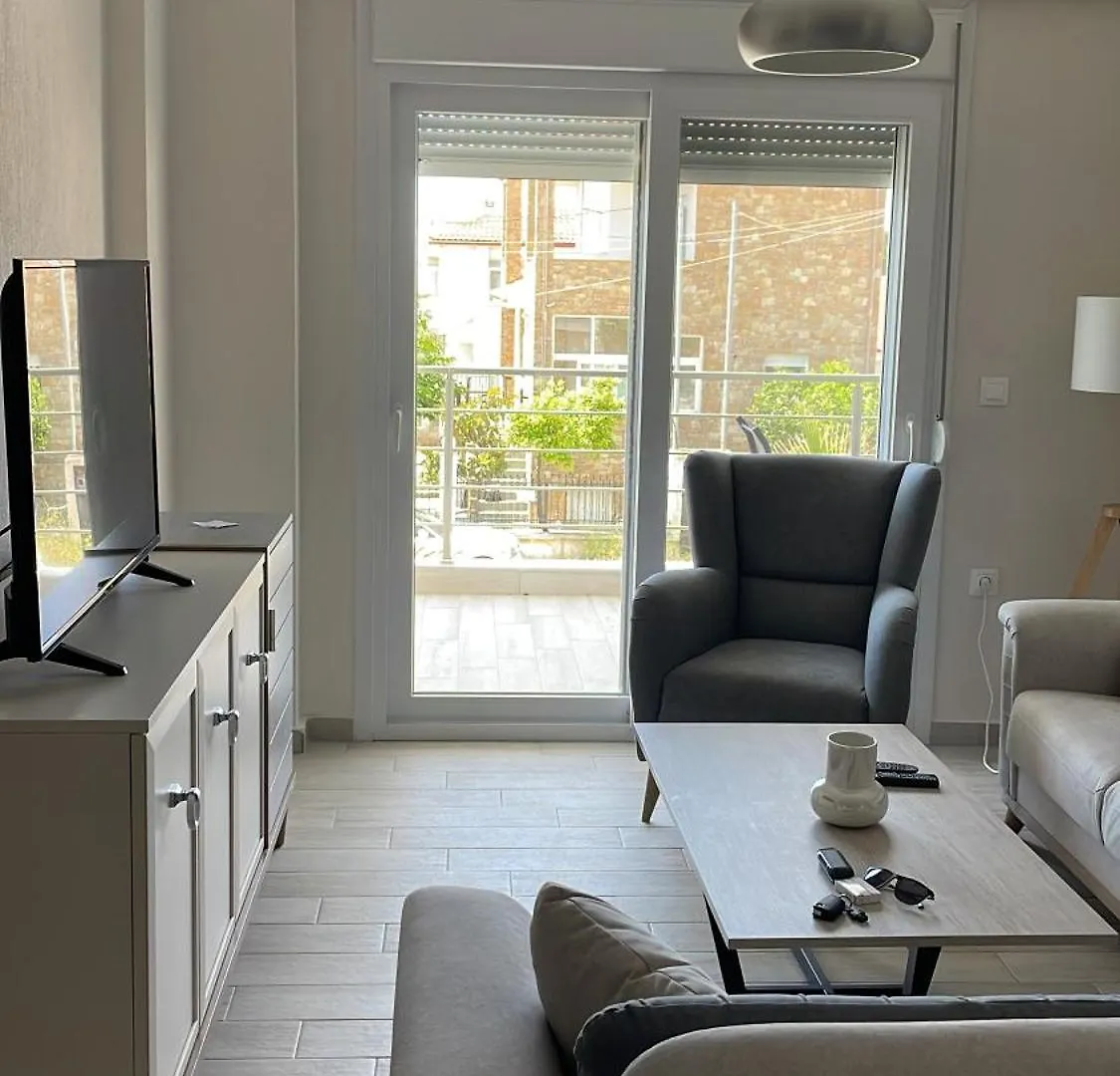 Niki Mare Luxury Apartments & Villa Nikiti  Nikiti (Sithonia)