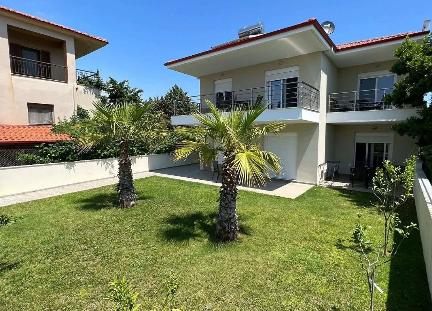 Niki Mare Luxury Apartments & Villa Nikiti   Nikiti (Sithonia)