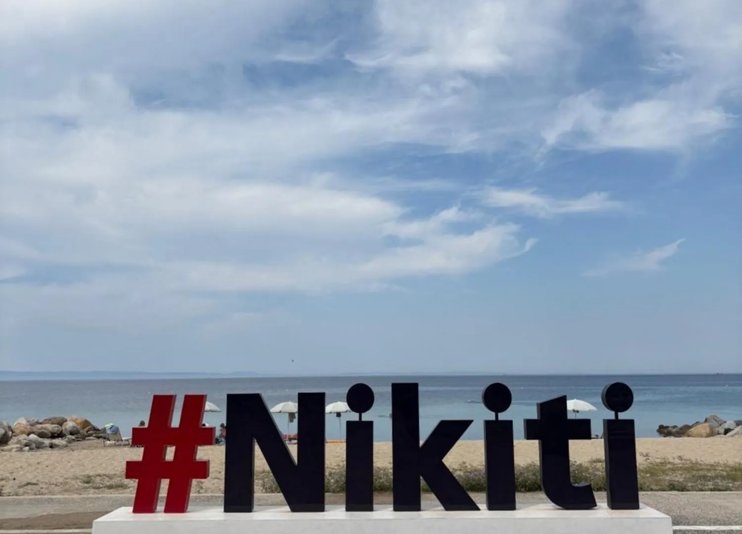 Niki Mare Luxury Apartments & Villa Nikiti