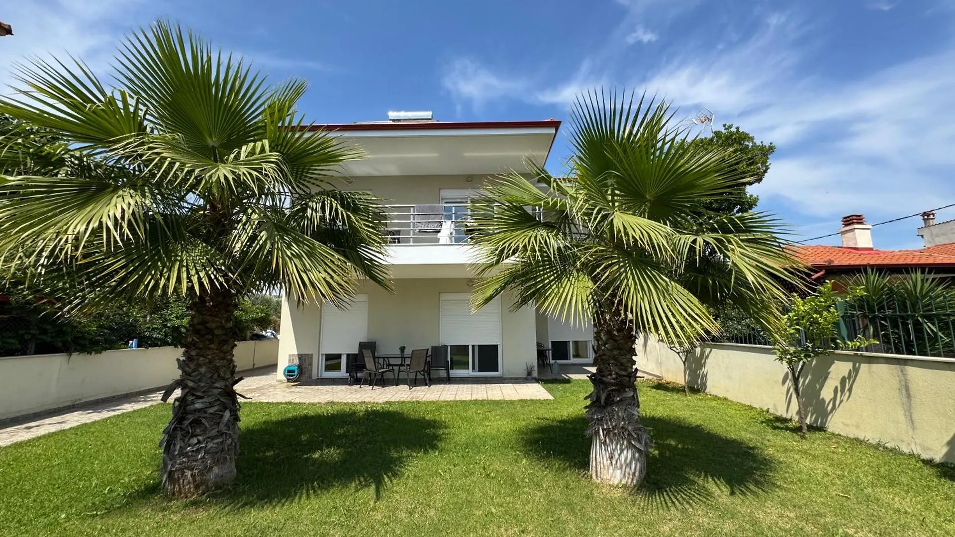 Niki Mare Luxury Apartments & Villa Nikiti