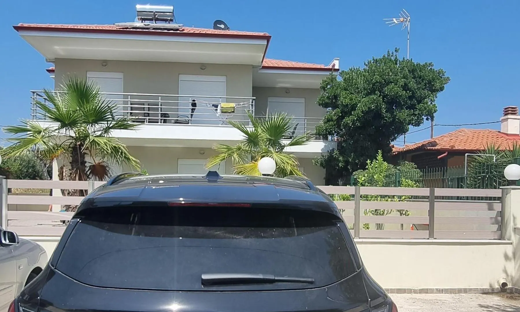 Niki Mare Luxury Apartments & Villa Nikiti  0*, Nikiti (Sithonia) Greece