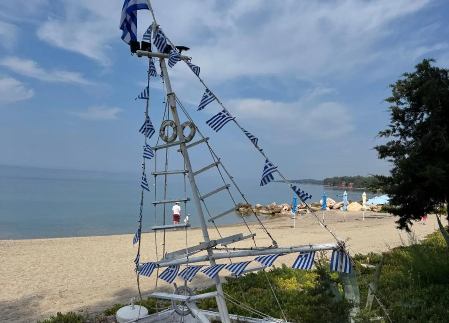 Niki Mare Luxury Apartments & Villa Nikiti   Nikiti (Sithonia)